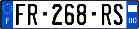 FR-268-RS
