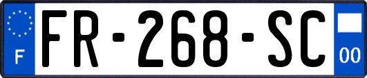 FR-268-SC