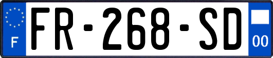 FR-268-SD
