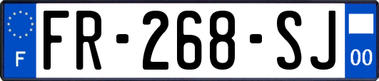 FR-268-SJ