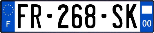 FR-268-SK