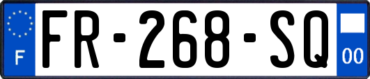 FR-268-SQ