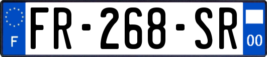 FR-268-SR