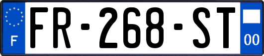 FR-268-ST