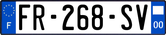FR-268-SV