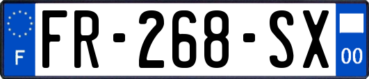 FR-268-SX