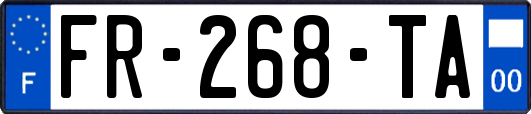 FR-268-TA