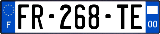 FR-268-TE