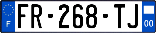 FR-268-TJ