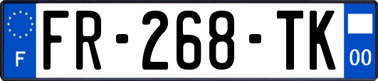 FR-268-TK