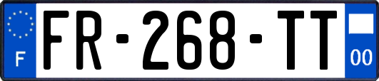 FR-268-TT