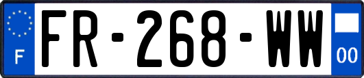 FR-268-WW