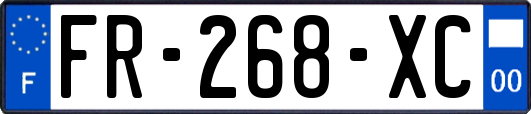 FR-268-XC