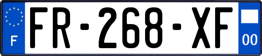 FR-268-XF