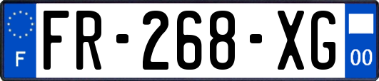 FR-268-XG
