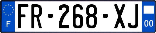 FR-268-XJ