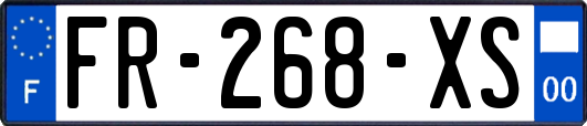 FR-268-XS