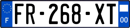 FR-268-XT