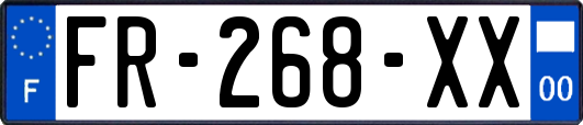 FR-268-XX