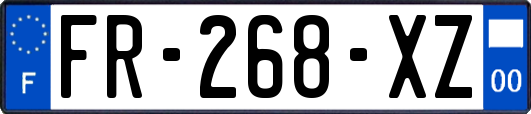 FR-268-XZ