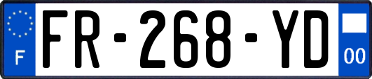 FR-268-YD