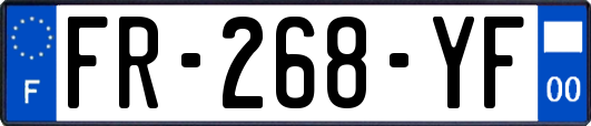 FR-268-YF