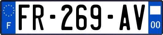 FR-269-AV