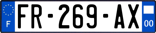 FR-269-AX