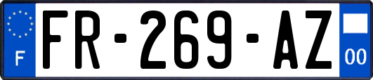 FR-269-AZ