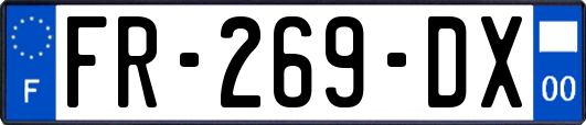 FR-269-DX