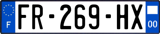 FR-269-HX