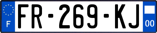 FR-269-KJ