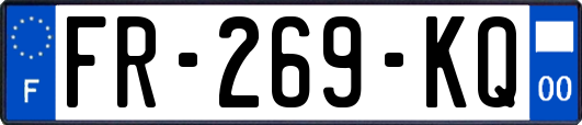 FR-269-KQ