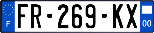 FR-269-KX