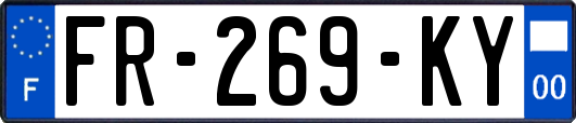FR-269-KY