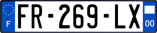 FR-269-LX