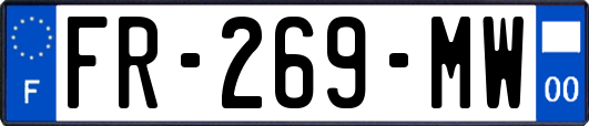FR-269-MW