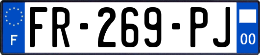 FR-269-PJ