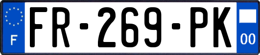 FR-269-PK
