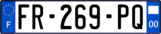 FR-269-PQ