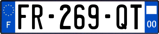 FR-269-QT