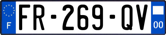 FR-269-QV