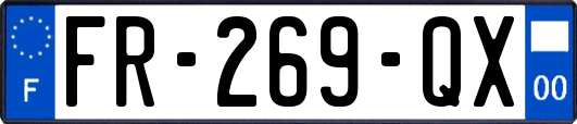 FR-269-QX
