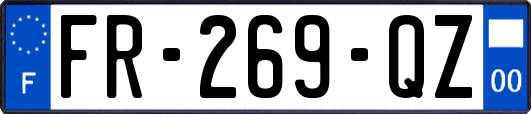 FR-269-QZ