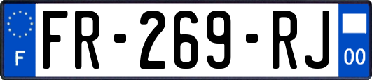 FR-269-RJ