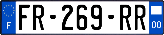 FR-269-RR