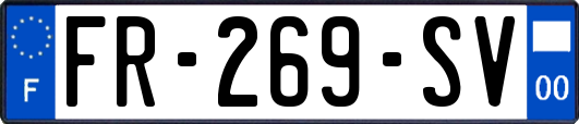 FR-269-SV