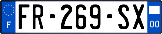 FR-269-SX