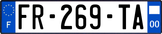 FR-269-TA