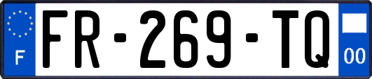 FR-269-TQ